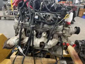 19178614 Chevrolet Ft09 Silverado 1500 Engine 5.3l Ly5 104k Miles Runs Well