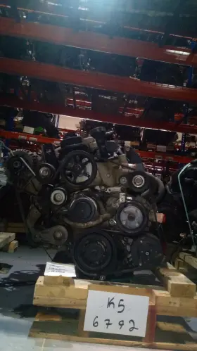 19181223 Chevrolet Used Engine Assembly Fits 2008 Impala 3.5l Vin N 8th Digit O
