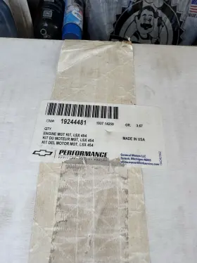 19244481 Chevrolet Performance Engine Management System For Chevy Lsx 454 620hp