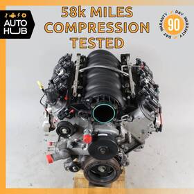 Chevrolet 19301150 06-07 Corvette C6 / Cts-v Ls2 Engine Motor Assembly 6.0l V8 Oem 58k