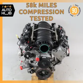 19301150 Chevrolet 06-07 Corvette C6 / Cts-v Ls2 Engine Motor Assembly 6.0l V8 Oem 58k