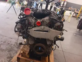 Ft14-ft17 Chevrolet 19303682 Impala Engine 3.6l 89k Miles Guaranteed