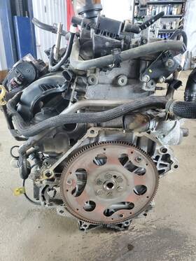 Chevrolet 19330104 2011 2012 Malibu 2.4l Engine Motor 89k Miles Vin 1 Opt Nu6 Pzev