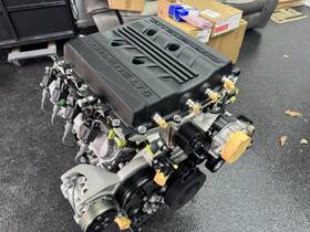 Chevrolet 19417105 Lt5 Gen V Crate Engine - Brand New P/n