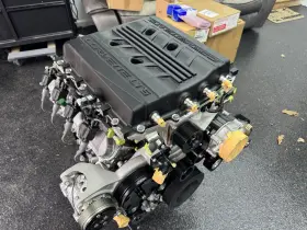 19417105 Chevrolet Lt5 Gen V Crate Engine - Brand New P/n