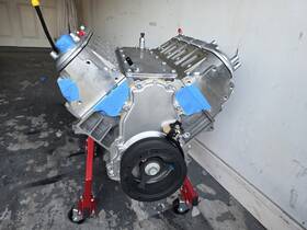 Chevrolet 19420381-v2 Performance 430 Hp Ls3 V8 Engine