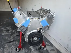 19420381-v2 Chevrolet Performance 430 Hp Ls3 V8 Engine