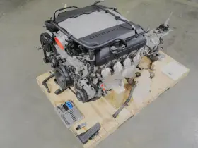 19431901 Chevrolet 2018 Chevy Camaro Ss Lt1 6.2l V8 Engine 6 Speed Transmission Dropout Swap Oem