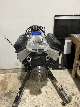 19433041 Chevrolet Performance Gm Zz6 Base Long Engine 405hp