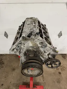 19434266 Chevrolet 6.2l Lt1 L86 Engine Short Block Assembly 2015-2019 Core
