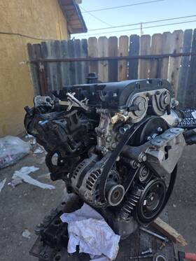 Chevrolet 1g1jessb9g4153716 2011-2016 Chevy Cruze Sonic Trax 1.4 Turbo Engine 94xx Miles No Shipping
