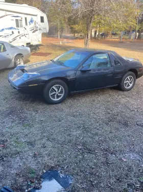 1g2pg1193jp212563 Chevrolet 84 Fiero With Ls4 Engine
