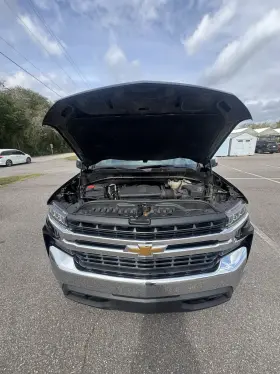 202094188 Chevrolet 2020 Wt Silverado 1500 Engine 5.3 V8 L82 59.00mil Millas