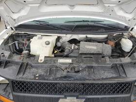 Chevrolet 202582 2005 Express 2500 3500 Used Engine Assembly 6.0l Vin U 8
