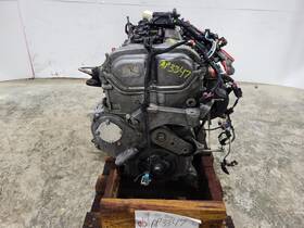 Chevrolet 2224-a 2009 Malibu 2.4l Gasoline Engine Vin B 8th Digit With 205k Opts Le5/nt7