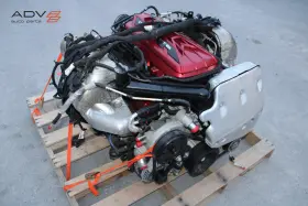 24299770 Chevrolet Corvette Rwd 6.2l V8 Engine Motor Oem 2020 - 2022 -13k Miles