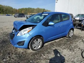25185745 Chevrolet Used Engine Complete Assembly Fits 2013 Spark 1.2l Vin 9 8th Digit Op