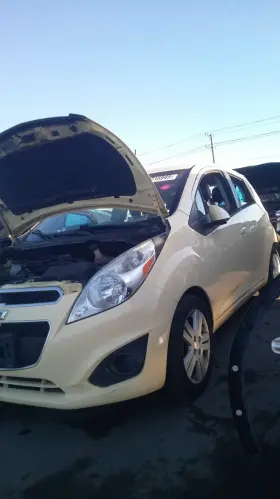 25185870 Chevrolet Used Engine Complete Assembly Fits 2015 Spark Gasoline 1.2l Vin 9 8th