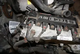25195509 Chevrolet 14 15 2013-2015 Spark Fwd 1.2l Engine Motor Used Oem