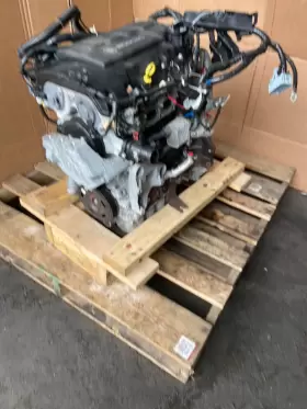 25198744 Chevrolet 2011-2016 Chevy Cruze Sonic Trax 1.4l Enging 22k Miles 1 Year Warranty