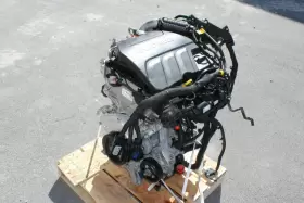 25203610 Chevrolet Trax Fwd 1.2l Engine Motor Oem 2024 -5k Only