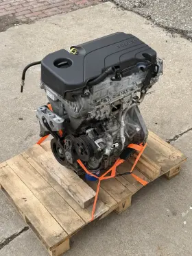 25204169 Chevrolet 2017-2022 Malibu Fwd 1.5l L4 Gas Turbocharged Engine Motor 49k Oem