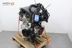 Chevrolet 25204774 2025 Trax Fwd 1.2l Engine Motor Oem -10k