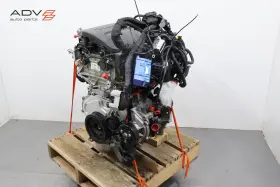 25204774 Chevrolet 2025 Trax Fwd 1.2l Engine Motor Oem -10k