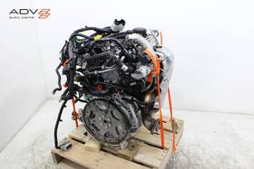 Chevrolet 25205301 Trax Fwd 1.2l Engine Motor Oem 2025 -3k