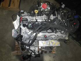 Chevrolet 25206765 Equinox 2023 Engine Assembly 1.5l Turbo Opt Lsd Fwd 8498