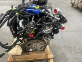 25207457 Chevrolet Ft25 Trax Engine 1.2l With Turbo 10k Miles Runs Well 6 Month Warranty