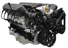 2631243135 Chevrolet Ohio Speed Shops Gm Chevy Ls3 6.2l 500hp Engine And 6l80e Trans Package