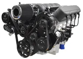 2632146148 Chevrolet Ohio Speed Shops Gm Chevy Ls 427 605hp Engine And T56 Trans Package