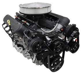 Chevrolet 2672042148 Ohio Speed Shops Gm Chevy Ls3 6.2l 530hp Engine And T56 Trans Package