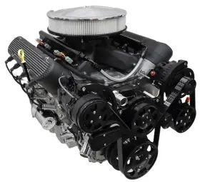 2672042148 Chevrolet Ohio Speed Shops Gm Chevy Ls3 6.2l 530hp Engine And T56 Trans Package