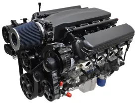 2752054111 Chevrolet Ohio Speed Shops Gm Chevy Ls3 6.2l 530hp Deluxe Engine Package