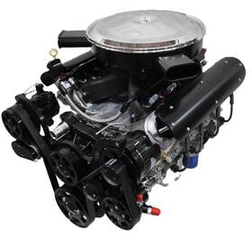 Chevrolet 2782052139 Ohio Speed Shops Gm Chevy Ls3 6.2l 530hp Engine And 4l65e Trans Package