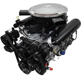 2782052139 Chevrolet Ohio Speed Shops Gm Chevy Ls3 6.2l 530hp Engine And 4l65e Trans Package
