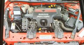 Chevrolet 296604 Used Engine Assembly Fits 2004 Monte Carlo 3.8l 6-231 With Supercharger