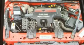 296604 Chevrolet Used Engine Assembly Fits 2004 Monte Carlo 3.8l 6-231 With Supercharger