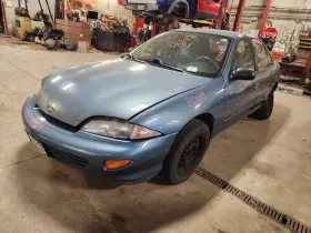 300-05002a Chevrolet Engine Assembly 4-134 2.2l Vin 4 Fits 1998 Cavalier 1147177
