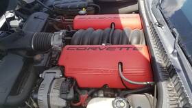 Chevrolet 300-05009 5.7 Ls6 Engine With Reman 4l60e Transmission 2001 C5 Corvette Z06 Pullout Swap