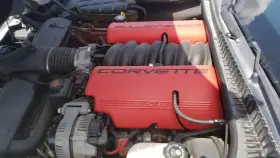 300-05009 Chevrolet 5.7 Ls6 Engine With Reman 4l60e Transmission 2001 C5 Corvette Z06 Pullout Swap