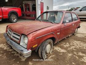 Chevrolet 300-05016b Core Short Block Engine 4-98 1.6l Vin E Fits 1976 Chevette 1275330
