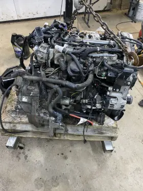 300-05040 Chevrolet Engine And Transmission 2.0l Vin Z 8th Digit Opt Luz Diesel Fits 14-15 Cruze