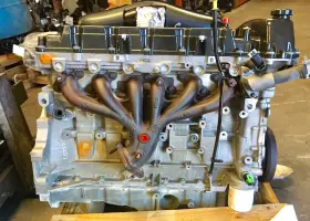 300-05042 Chevrolet Trailblazer Gmc Envoy Engine 4.2l 2002 2003 2004 2005 83k Miles