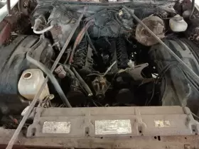 300-05057c Chevrolet Core Long Block Engine 8-350 Fits 1973 Monte Carlo