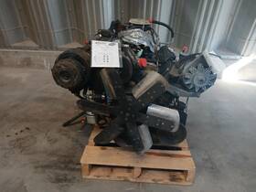 Chevrolet 300-05057f 81-85 Corvette 5.7l 350ci Engine Assembly With Accessories