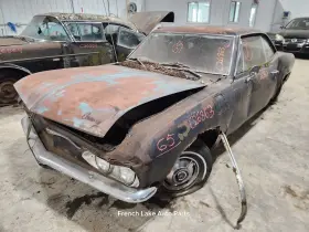 300-05164 Chevrolet Core Engine Assembly 6-164 Stuck Fits 65-69 Corvair 1337768