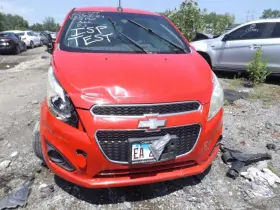 300-05297 Chevrolet Engine 1.2l Vin 9 8th Digit Opt Ll0 Fits 13 Spark 1413093